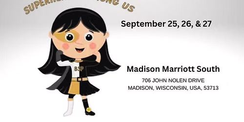 Superheroes Among Us - September 2026 - Madison