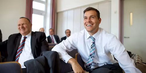 Living with Strength and Service \/ Men\u2019s Group