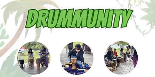LTL Kids Summer Series: Drummunity