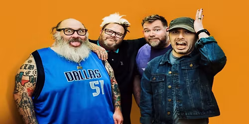 Bowling For Soup (18+)