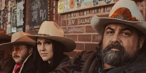 The Lowdown Drifters in Pineville