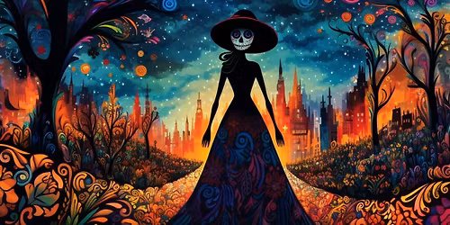 The DAY Of The DEAD