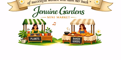 Jenuine Gardens Mini Market 