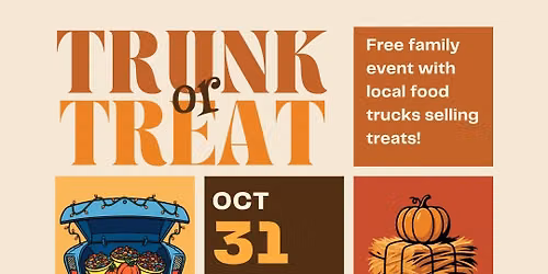 Trunk or Treat