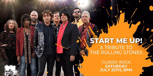 Start Me Up! - A Tribute to the Rolling Stones