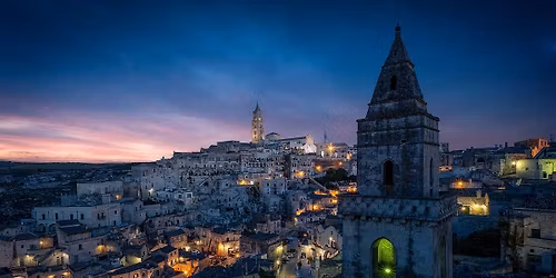 MAGICA EPIFANIA. MATERA, ALBEROBELLO, GROTTE DI CASTELLANA