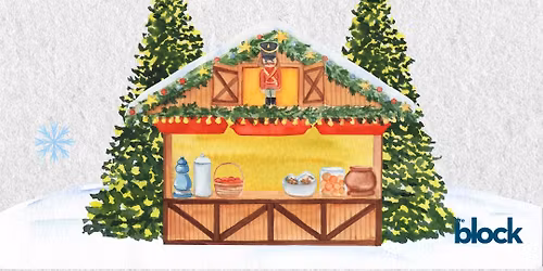 Grand South Christmas Market-Seton