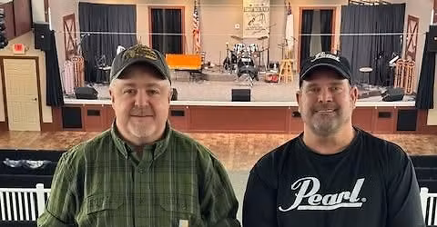 Wes Wheeler & Battle Creek @ Willow Ridge