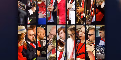 Merry Swingless Tour v Music a Cafe