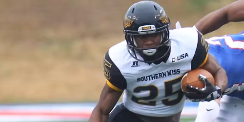 Parking Southern Miss Golden Eagles at Ole Miss Rebels Mens Basketball