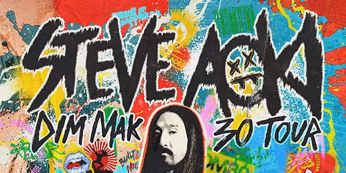 STEVE AOKI \u2013 30 ANS DE DIM MAK