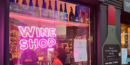 Portuguese Natural & Organic Wine Masterclass