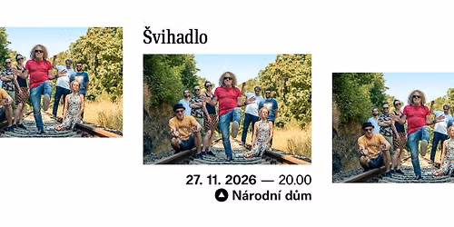Švihadlo // Národní dům // Ústí nad Labem