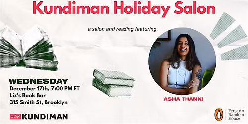 Kundiman Holiday Salon