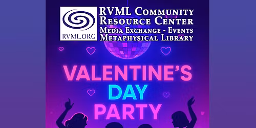RVML\u2019s Annual Valentine's Day Party!