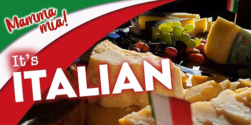 RIPON: Storehouse Kitchen  - Italian  Cheese Tasting (5 Cheeses)