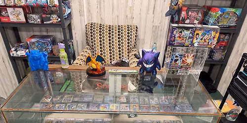 Fort Worth Card Show 