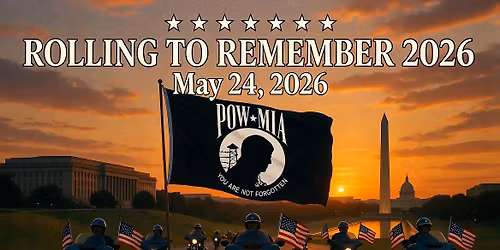 Rolling to Remember Demonstration Run