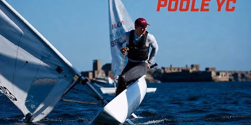 ILCA Club Sailor Training 18\u201319 July Poole YC