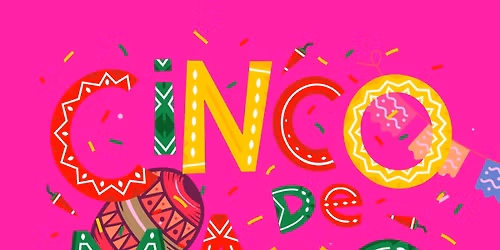 Cinco de Mayo Karaoke w\/ KJ Luci