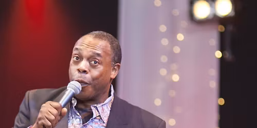 Michael Winslow, Aaron Berg, Moody McCarthy, Caleb Synan and Jason Love at Aliante Casino and Hotel
