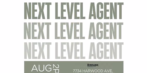 Next Level Agent | Top Producer Real Estate Training and Happy Hour