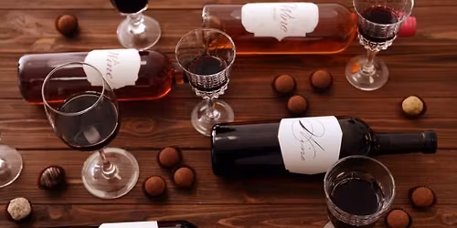 Red Wine and Chocolate!