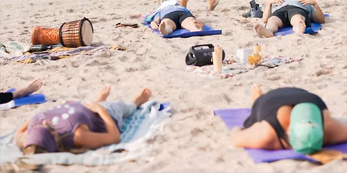 Breathwork on the Beach