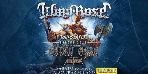 Wind Rose | Milano, Alcatraz