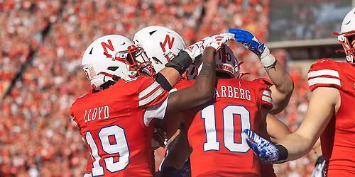 Parking Northwestern Wildcats at Nebraska Cornhuskers Womens Basketball