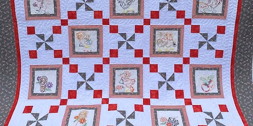 Evergreen Piecemakers Quilt Guild Meeting