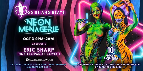 Neon Menagerie