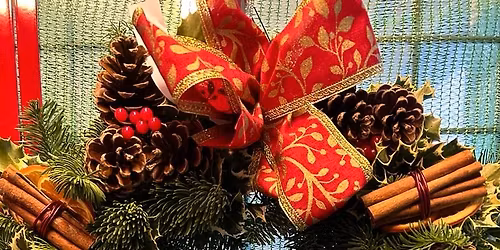 Christmas Wreath Workshop