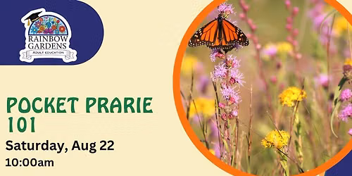 Pocket Prairie 101