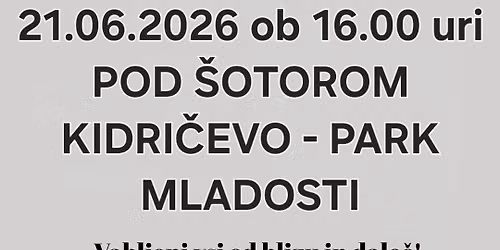 VESELICA OB 29. PRAZNIKU OB\u010cINE KIDRI\u010cEVO