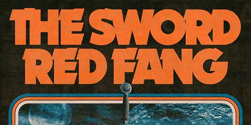 The Sword \/ Red Fang