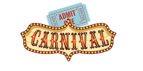 Summer Kids' Camp: Carnival: June 15 - 19 (Ages 5-14) (8am-6pm)