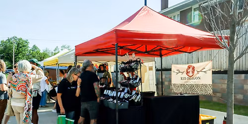 Market at Oak Park (June)