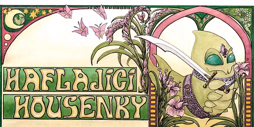 Haflaj\u00edc\u00ed Housenky