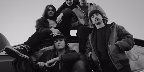 Richy Mitch & The Coal Miners | Sat Nov 15, 2025 | Crystal Ballroom