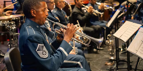 Steel of Resolve - USAF Concert Band, University of Louisiana Monroe