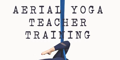 Aerial Yoga Teacher Training