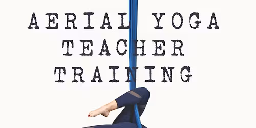 Aerial Yoga Teacher Training
