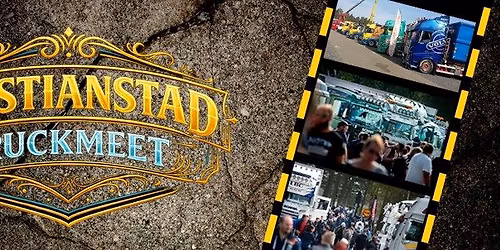 Kristianstad Truckmeet 2026