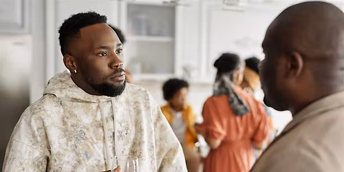 Black Economics - New Year\/New Start - Business Showcase & Networking Event