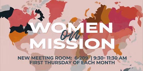 Women on Mission