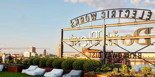 Rooftop Photo\/Video Pop Up | Creator Space