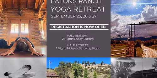 Kula Yoga Retreat at Eatons Ranch