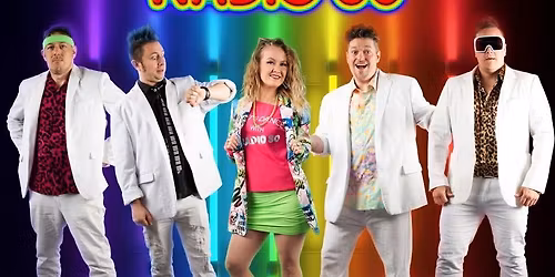 Radio 80 @ The Lime!