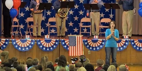 Summer Arts Festival Presents American Fanfare with Roanoke Chamber Brass
